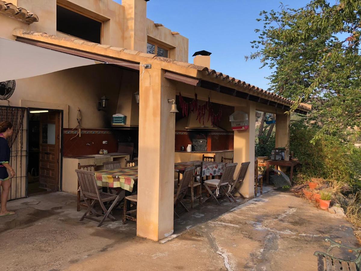 Finca El Tossalet, Gran Piscina Junto Al Pueblo Sella Dış mekan fotoğraf