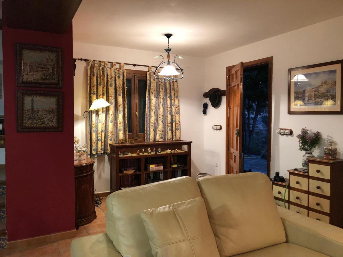 Finca El Tossalet, Gran Piscina Junto Al Pueblo Sella Dış mekan fotoğraf