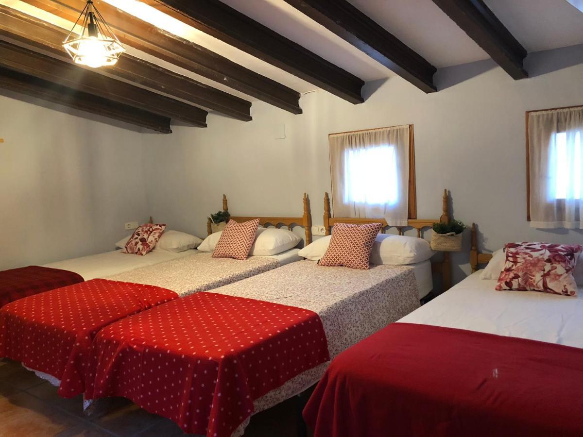 Finca El Tossalet, Gran Piscina Junto Al Pueblo Sella Dış mekan fotoğraf
