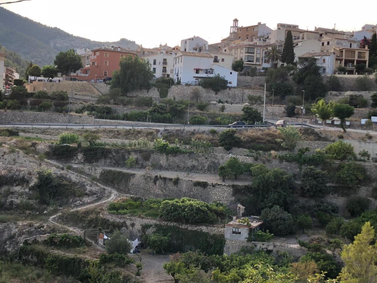 Finca El Tossalet, Gran Piscina Junto Al Pueblo Sella Dış mekan fotoğraf